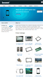 Mobile Screenshot of icareparts.com